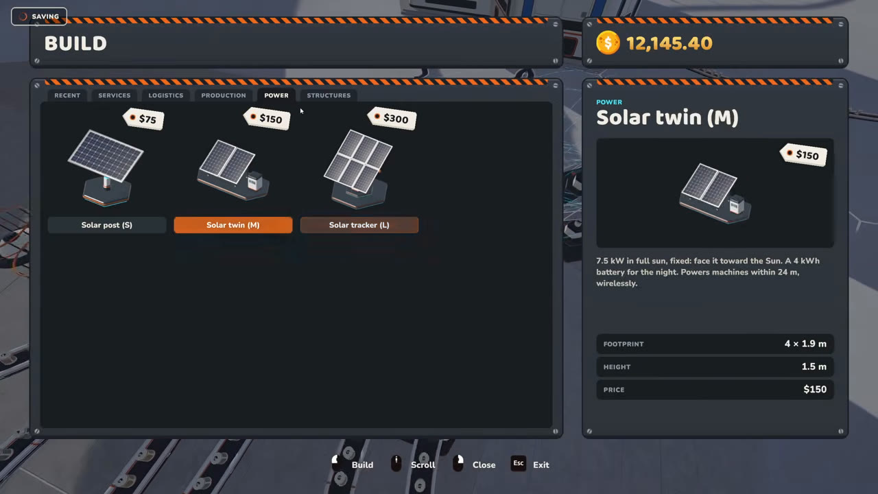 Solar twin (M)