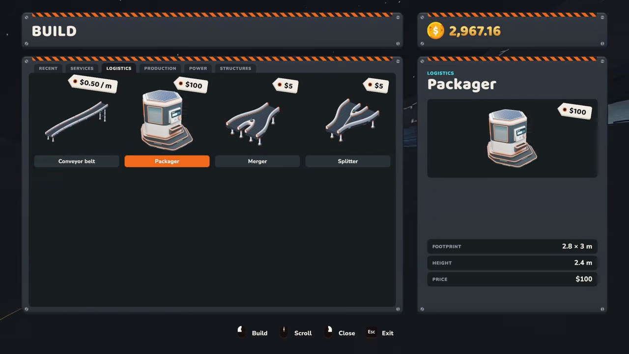Packager
