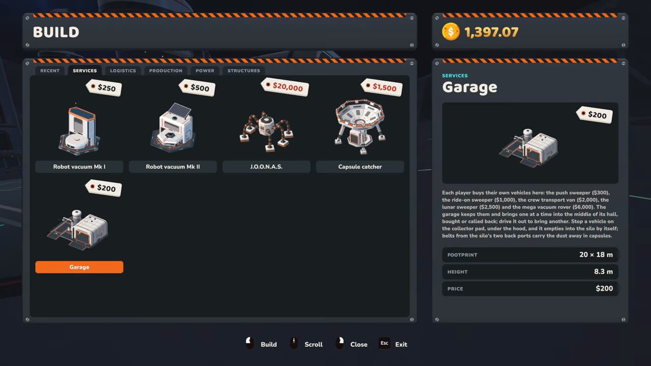Garage